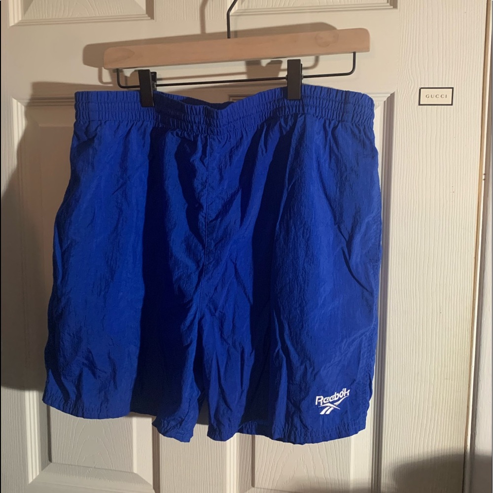 Vintage Reebok Swim-trunks